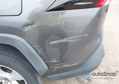 2021 Toyota Rav4 Hybrid Le from USA, damaged, VIN 2T3MWRFV0MW117232